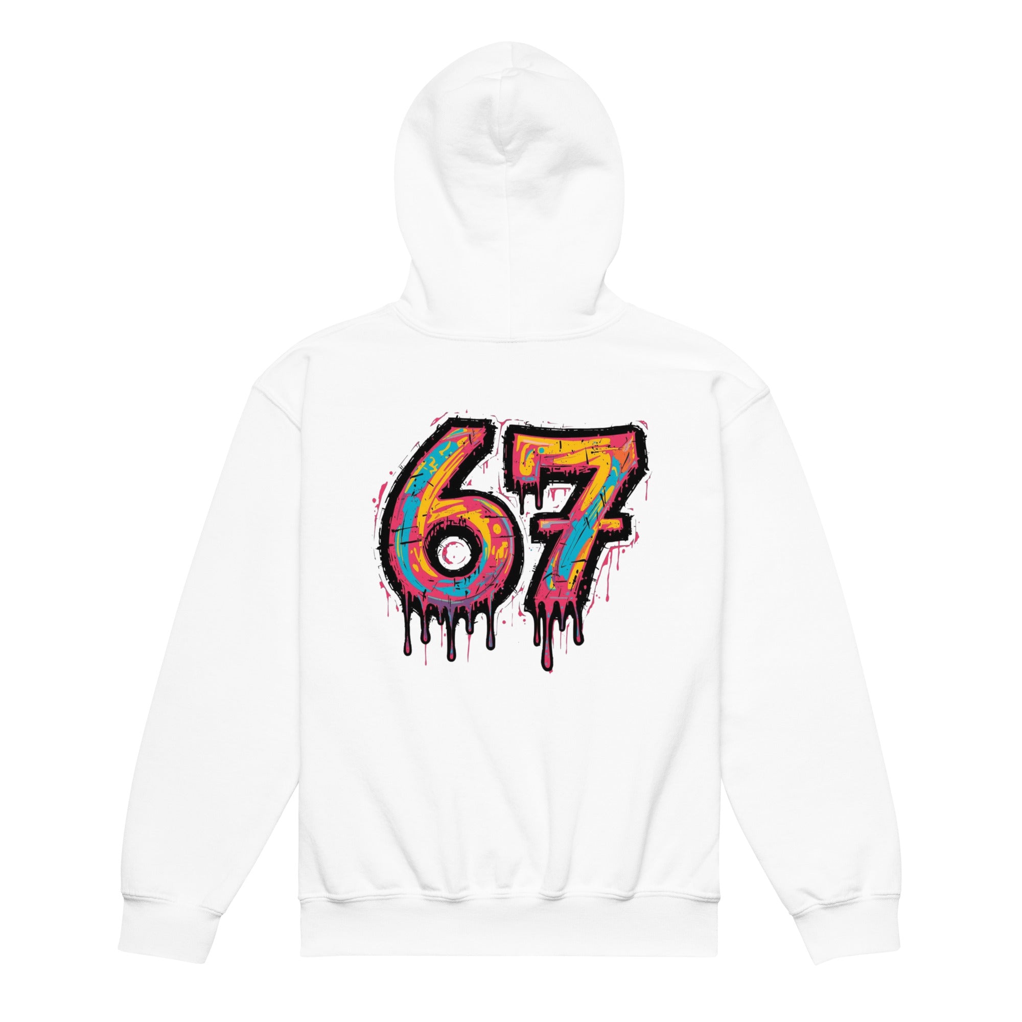 Youth heavy blend hoodie